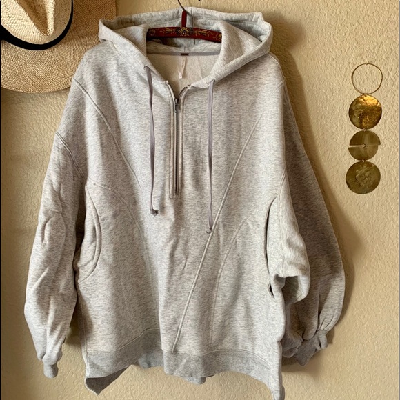 Free People Tops - Free people Movement Sweatshirt. NWOT M